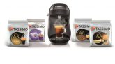 Machine à café Bosch Tassimo Happy avec 4 packs de T Discs offerts