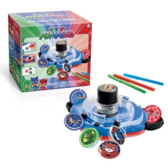 CANAL TOYS - Machine à Badge Pyjamasques