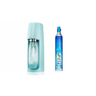 Machine à soda Sodastream SPIRIT BLEUE PASTEL