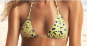 2 Bikinis Brésiliens pour 19,90€ chez Etam