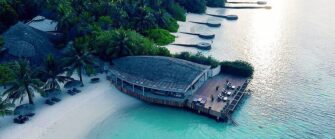 NIKA ISLAND RESORT & SPA ★★★★★ MALDIVES