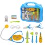 Set avec Accessoires Docteur jerryvon