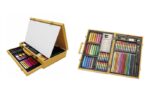Mallette en bois Akor pour dessin et peinture