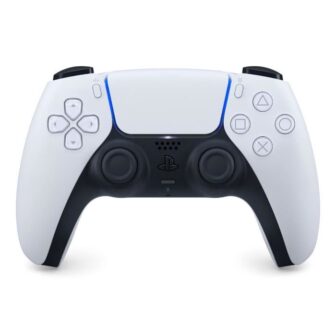 Manette PS5 DualSense Blanche/White