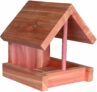 Mangeoire pour oiseaux TRIXIE