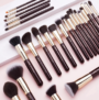 Ensemble pinceaux de maquillage