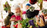 Voici quelques idées pour passer vos fêtes ou un moment en famille