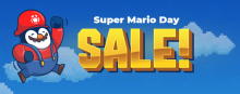 Économisez aujourd’hui jusqu’à -8% pour les produits Nintendo uniquement !