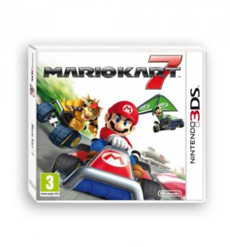 Jeu Nintendo 3DS - Mario Kart 7