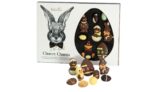 Assortiment de Chocolats de Pâques : Martin’s Chocolatier