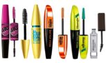 Pack de 2, 3 ou 5 mascaras des marques l’Oréal et Maybelline