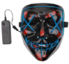 Masque Fluorescent LED