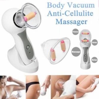 Massage Appareil Kit Corps Mince Peau Beauté Anti-cellulite Profond Traitement Mise en...