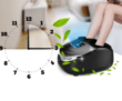 Masseur vibrant pour pied