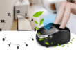 Masseur vibrant pour pied