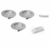 set 3 spots LED Vizioni Mauso