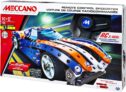 Jeu de Construction – Speedster Radiocommandé Meccano
