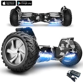 Mega Motion Self Balance Scooter X-Strong -8.5
