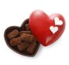Chocolat Saint Valentin chez Atelier du chocolat