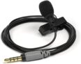 Microphone lavalier pour Smartphone