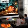 Mini Projecteur YG300