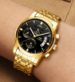 Montre homme OLMECA