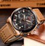 Montre homme Reloje 2018 LIGE