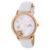 MONTRE ETOILES PARIS HILTON FEMME BLANC
