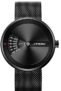 Montre SINOBI à mouvement de quartz avec bracelet en acier inoxydable