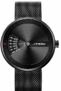 Montre SINOBI à mouvement de quartz avec bracelet en acier inoxydable