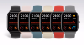 Montre connectée 14 jours batterie