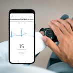 Montre hybride connectée Withings Move