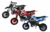 Moto Pocket Cross 49cc KX