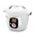 Moulinex CE704110 Multicuiseur Intelligent Cookeo 6L 7 Modes de Cuisson 100 Recettes Préprogrammées Jusqu’à 6 Personnes 1200W Blanc