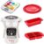 Moulinex YY2970FG Companion + Kit Patisserie/Balance