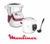 Jusqu’à -18% sur une sélection de produits électroménagers connectés Moulinex