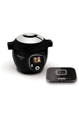 Mijoteur Moulinex CE856800 COOKEO+ CONNECT GRAMEEZ