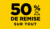 50% de remise ou plus sur tout chez Mountain Warehouse