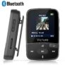 Victure Lecteur MP3 Bluetooth 4.0 8Go
