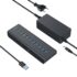 AUKEY Câble Lightning 1m x 2