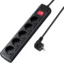 AUKEY Multiprise Bloc 5 Prises