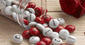 Bon d’achat donnant droit à 20, 30 ou 50€ sur le site de My M&M’s