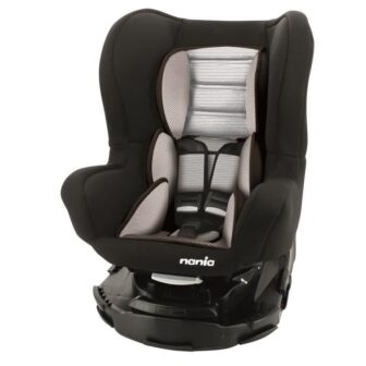 NANIA Siège auto pivotant 360° Revo luxe Groupe 0/1 - Hatrix Gris