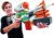 Nerf B5577 – Modulus Tristrike