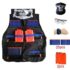 Gilet Tactique pour Nerf N-Strike Elite