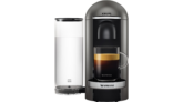 NESPRESSO KRUPS YY2778FD VERTUO TITANE