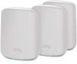 NETGEAR Système WiFi 6 Mesh Orbi (RBK353), Pack de 3
