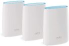 NETGEAR Système WiFi Mesh Tri-Bandes Orbi (RBK53)