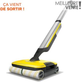 Nettoyeur de sol Karcher FC 7 sans fil