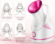 Nettoyeur de visage à vapeur